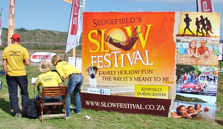 Sedgefield Slow Festival